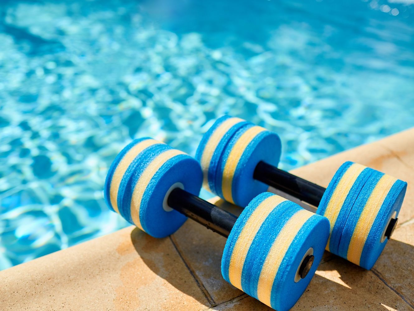 Adult Swimming Class