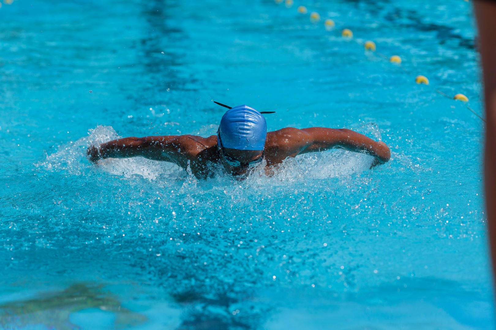 Swimming Lessons for Adults in Abuja, Nigeria